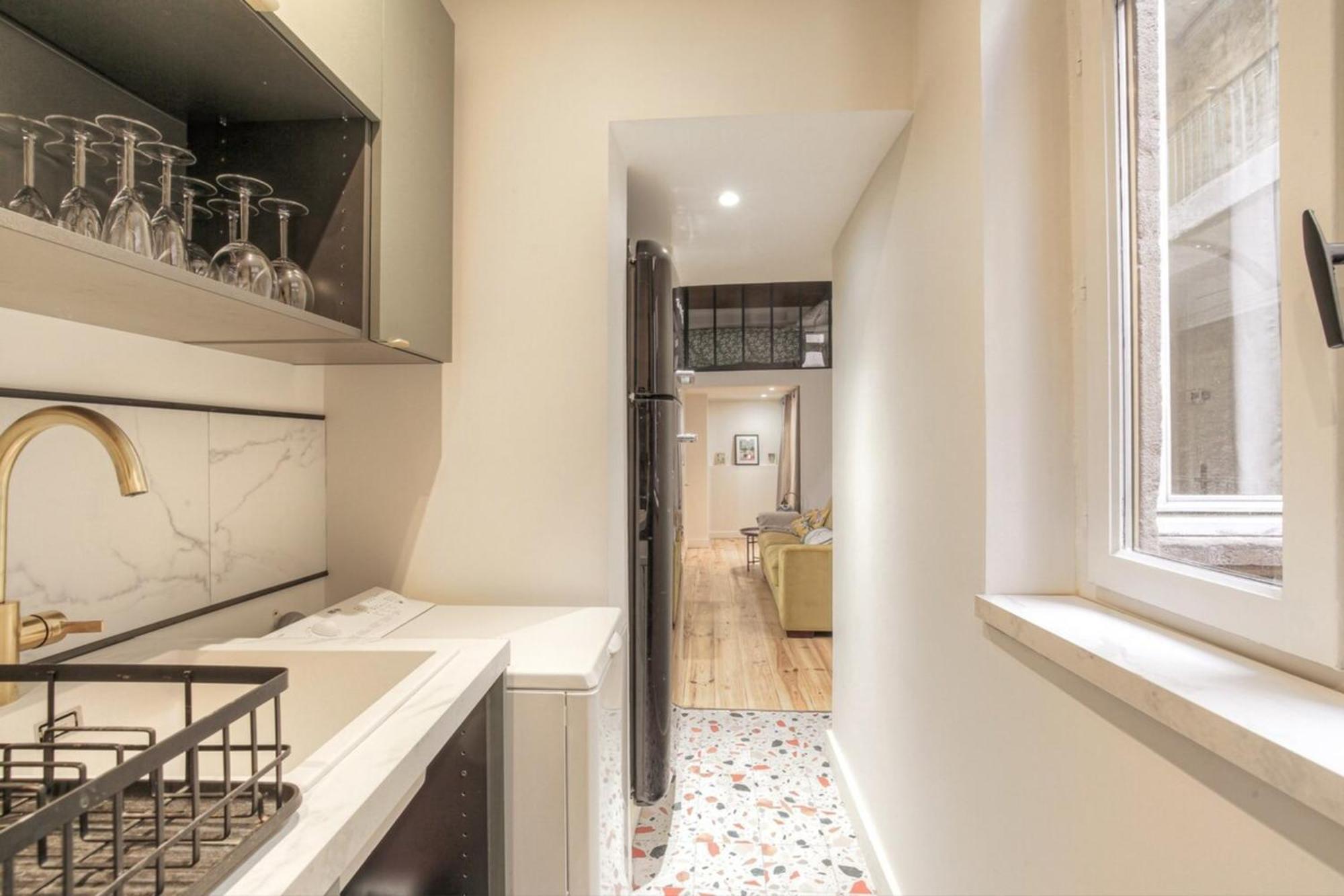 Apartmán Le Raffine Avec Caractere En Hypercentre Lyon Exteriér fotografie