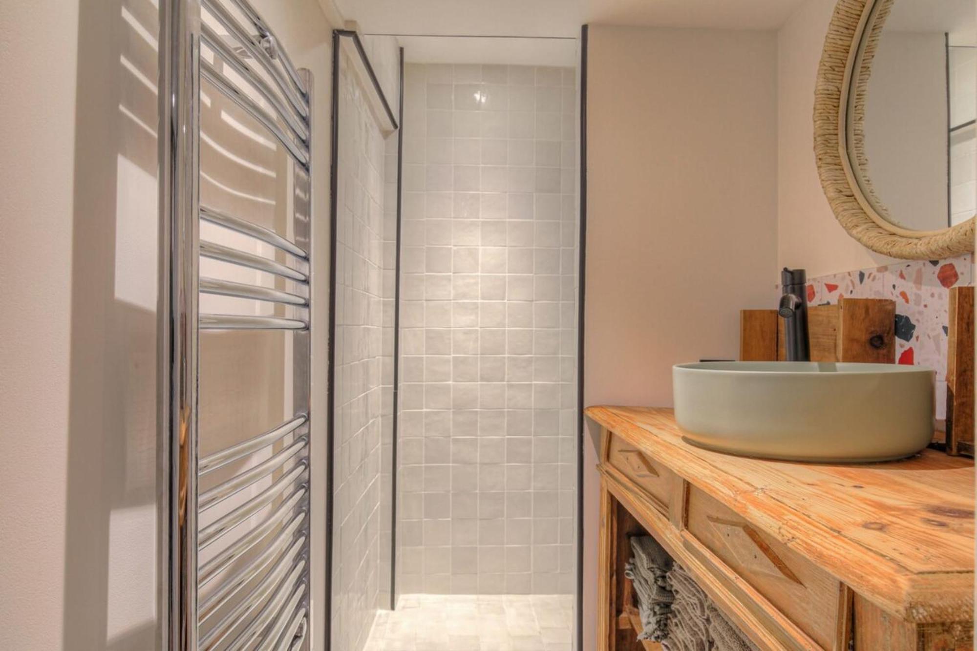 Apartmán Le Raffine Avec Caractere En Hypercentre Lyon Exteriér fotografie