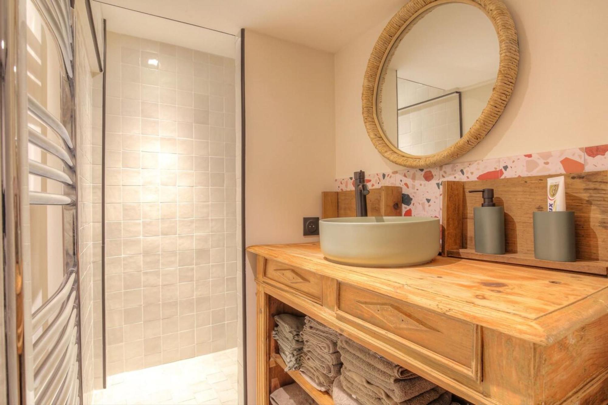 Apartmán Le Raffine Avec Caractere En Hypercentre Lyon Exteriér fotografie